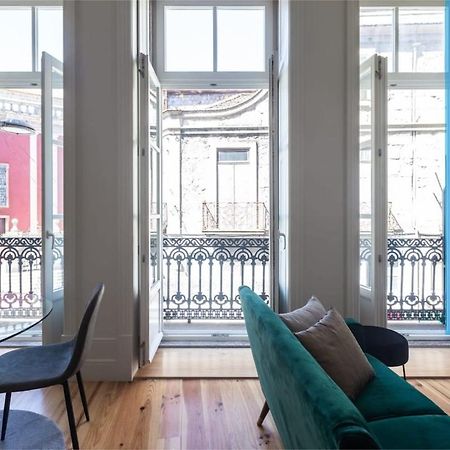 Appartement Cinema Luxury House à OOporto Extérieur photo