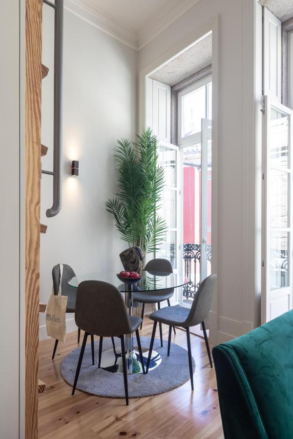 Appartement Cinema Luxury House à OOporto Extérieur photo