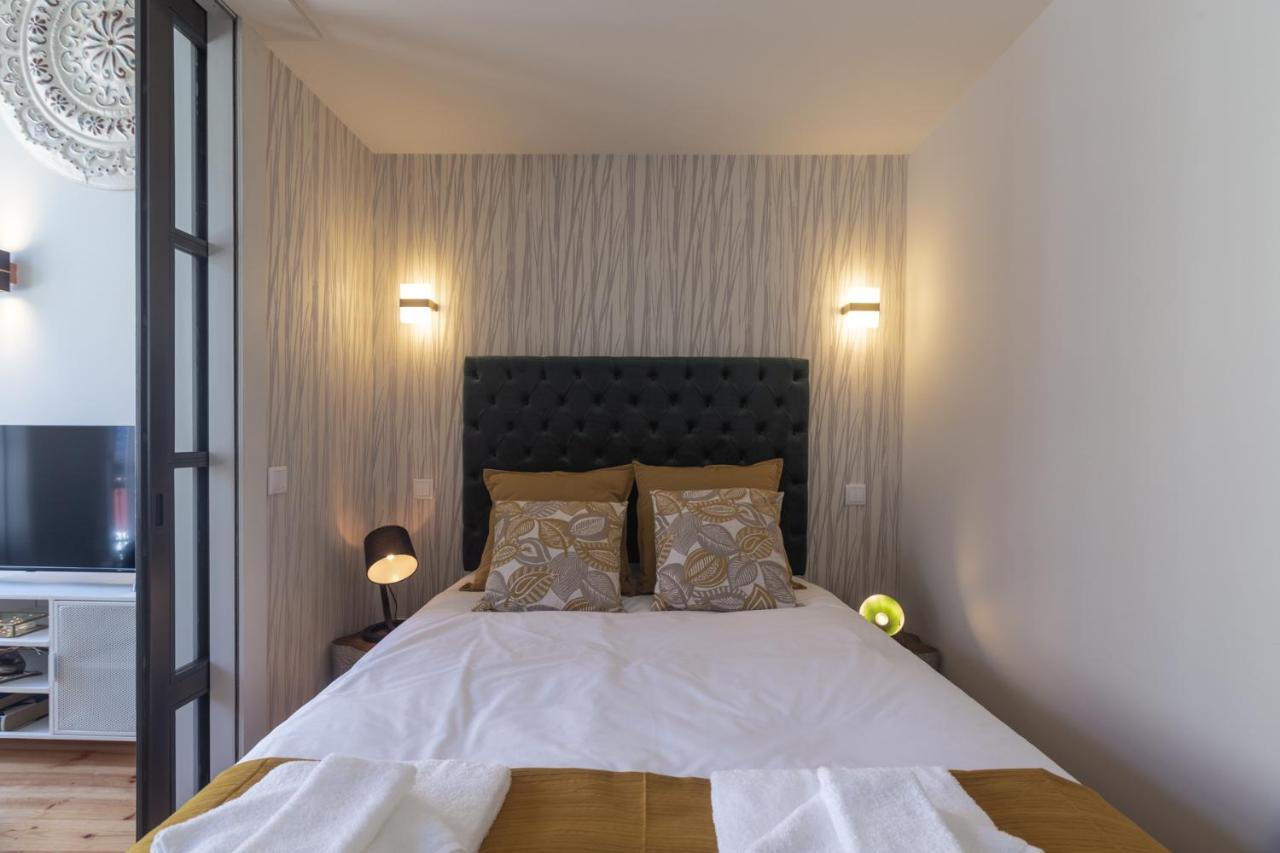 Appartement Cinema Luxury House à OOporto Extérieur photo