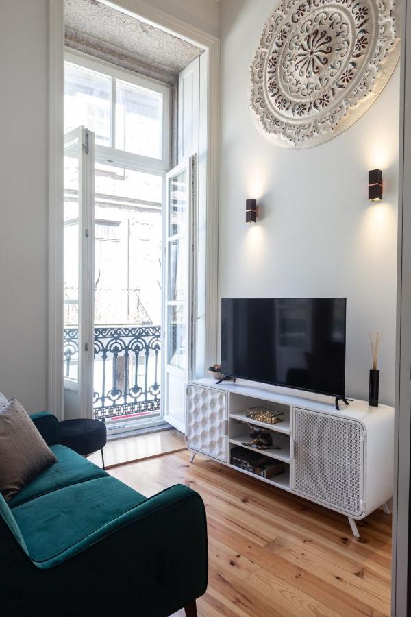 Appartement Cinema Luxury House à OOporto Extérieur photo